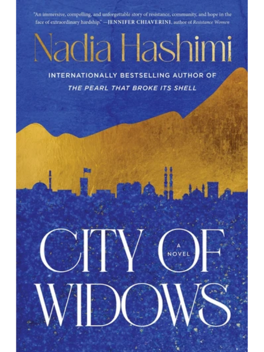 city of widows