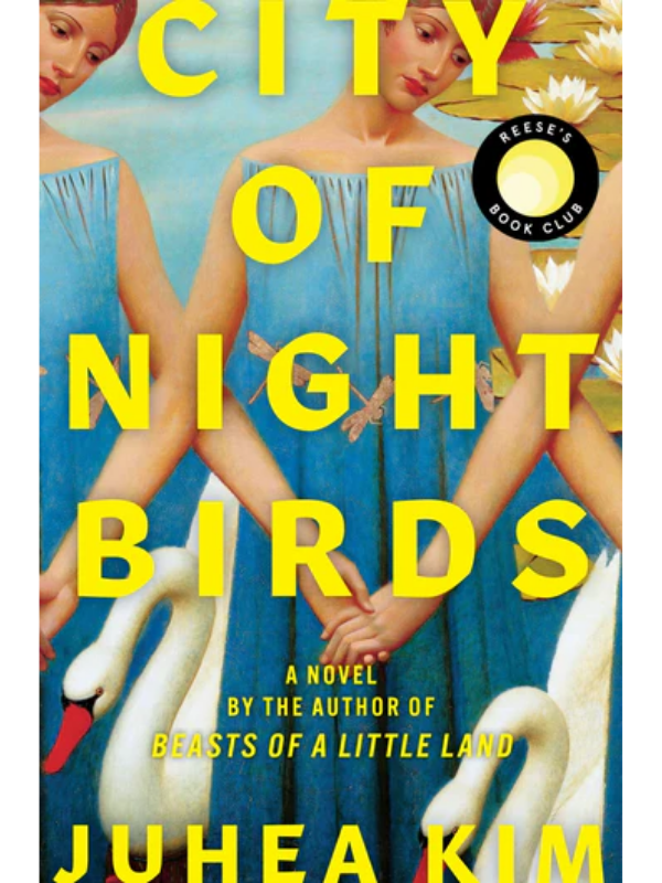 City of Night Birds