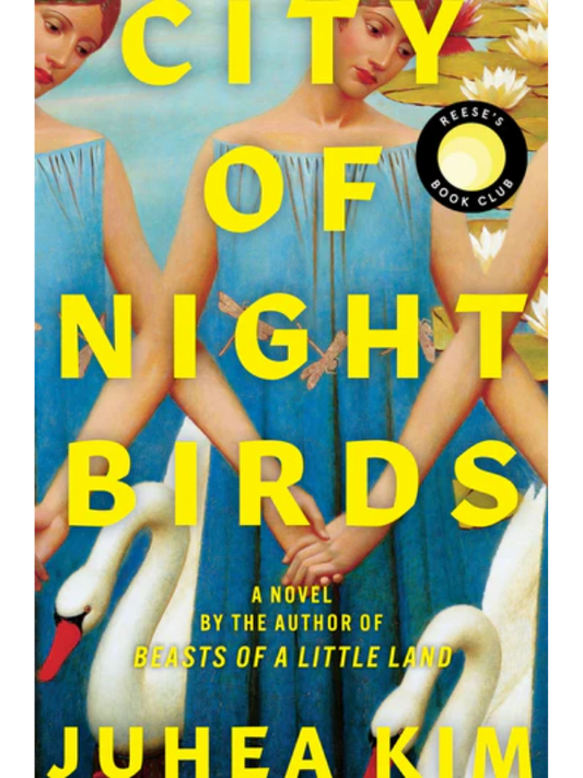 City of Night Birds