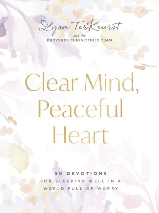 Clear Mind, Peaceful Heart ARC