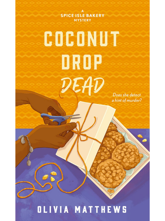 Coconut Drop Dead