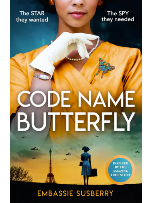 Code Name Butterfly