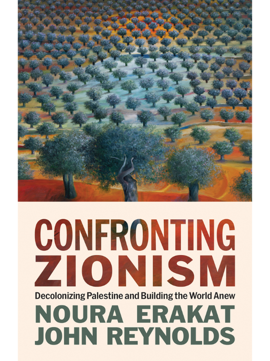 Confronting Zionism