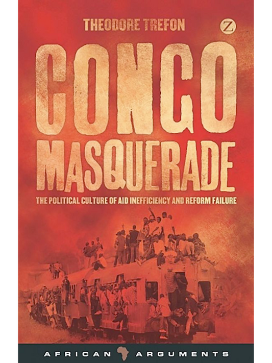 Congo Masquerade