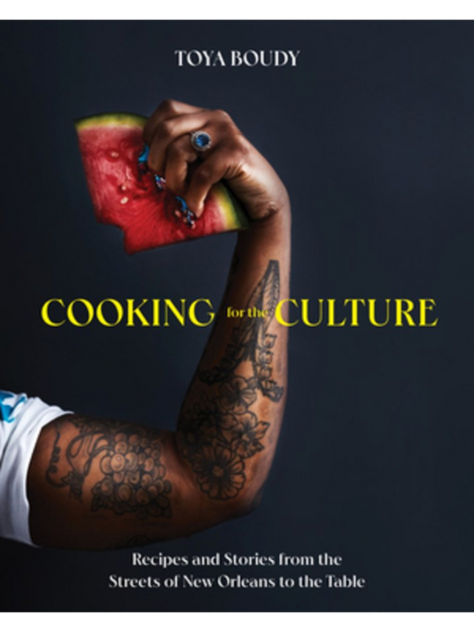 Cooking for the Culture