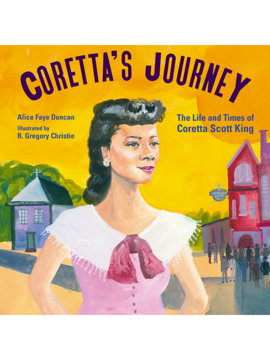 Coretta's Journey