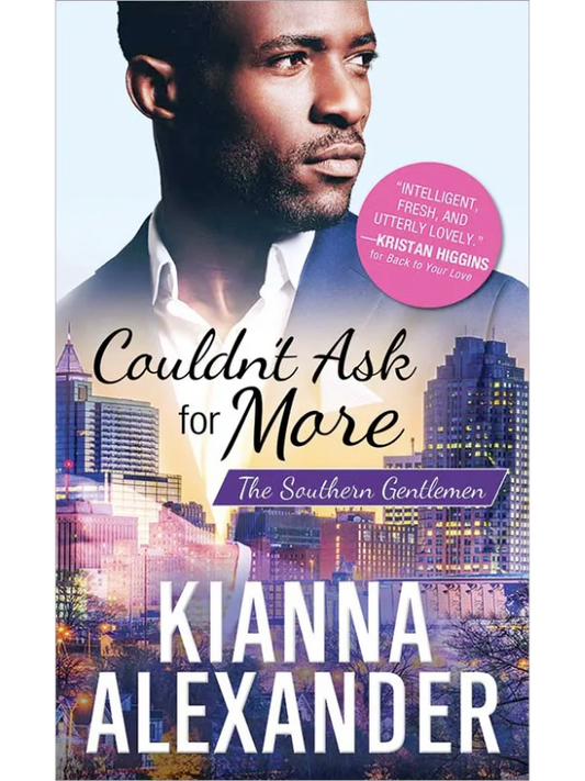 Couldn't Ask for More