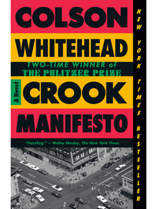 Crook Manifesto