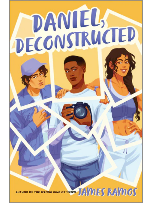 Daniel, Deconstructed