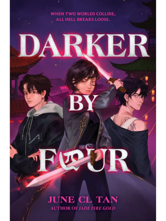 Darker by Four