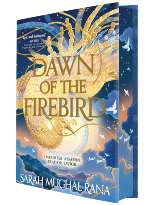 Dawn of the Firebird (Deluxe Limited Edition)