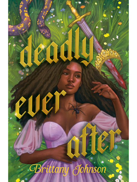 Deadly Ever After