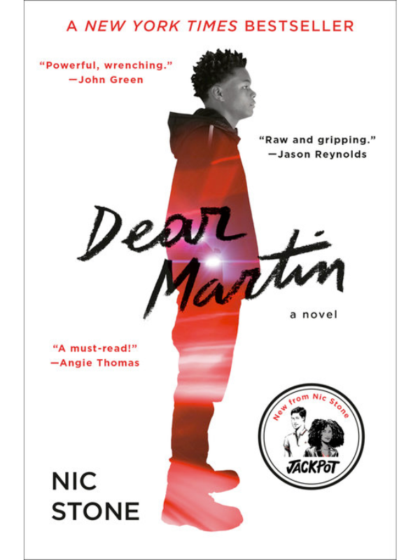 Dear Martin