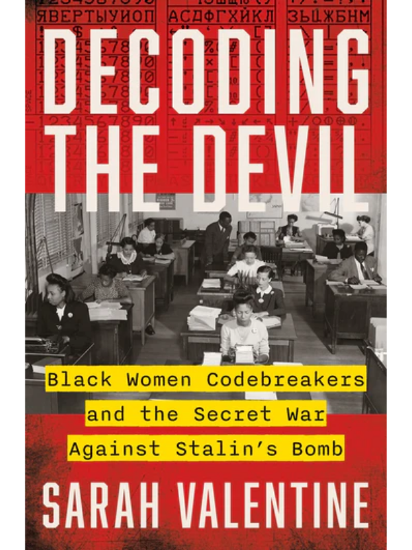 Decoding the Devil ARC