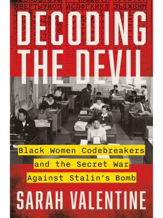 Decoding the Devil ARC