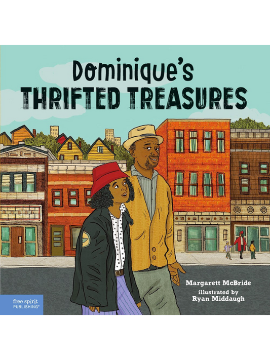 Dominique's Thrifted Treasures