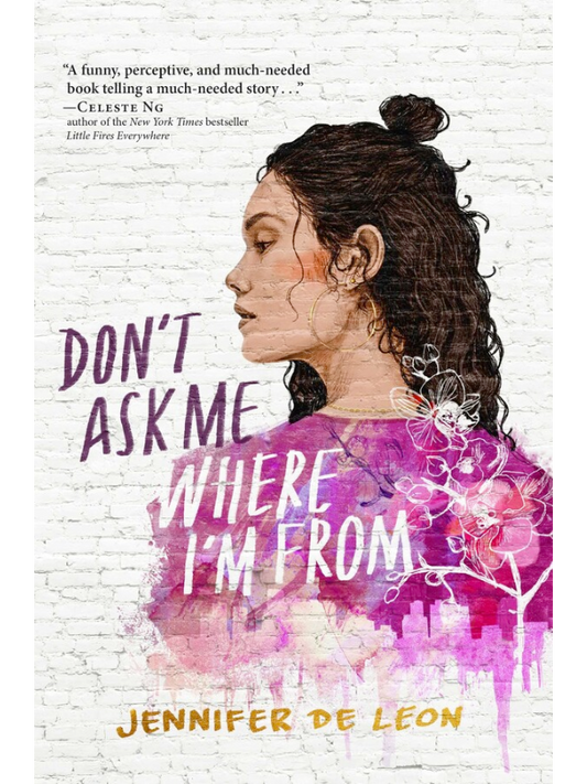 Don't Ask Me Where I'm From