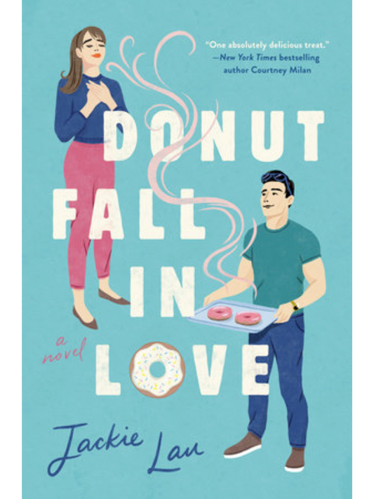 Donut Fall in Love