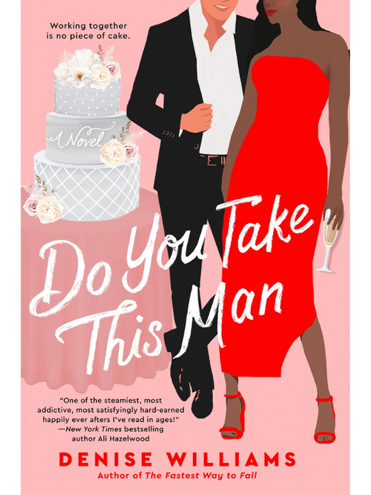 Do You Take This Man