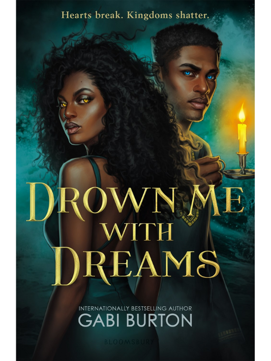 Drown Me with Dreams