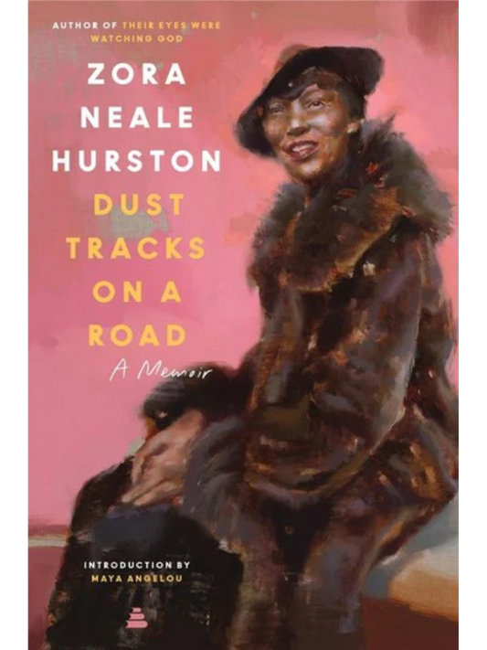 Dust Tracks on a Road