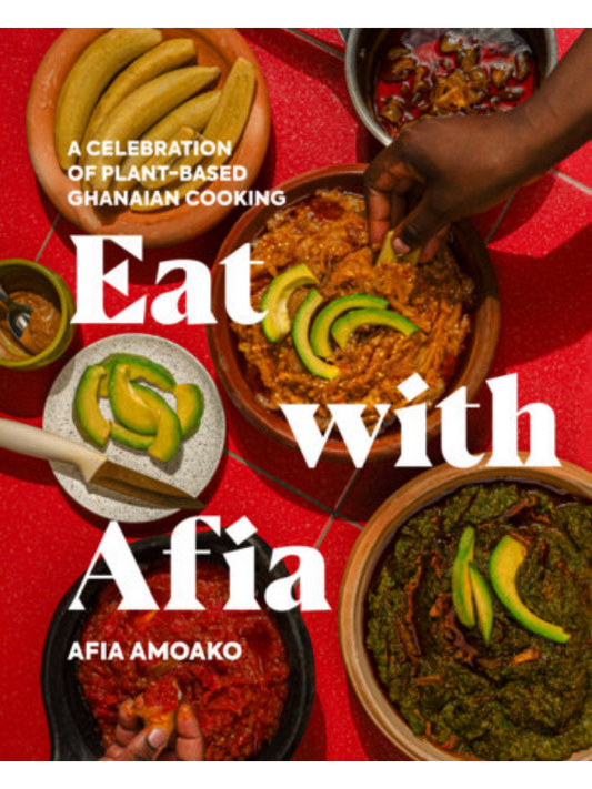 eat with afia