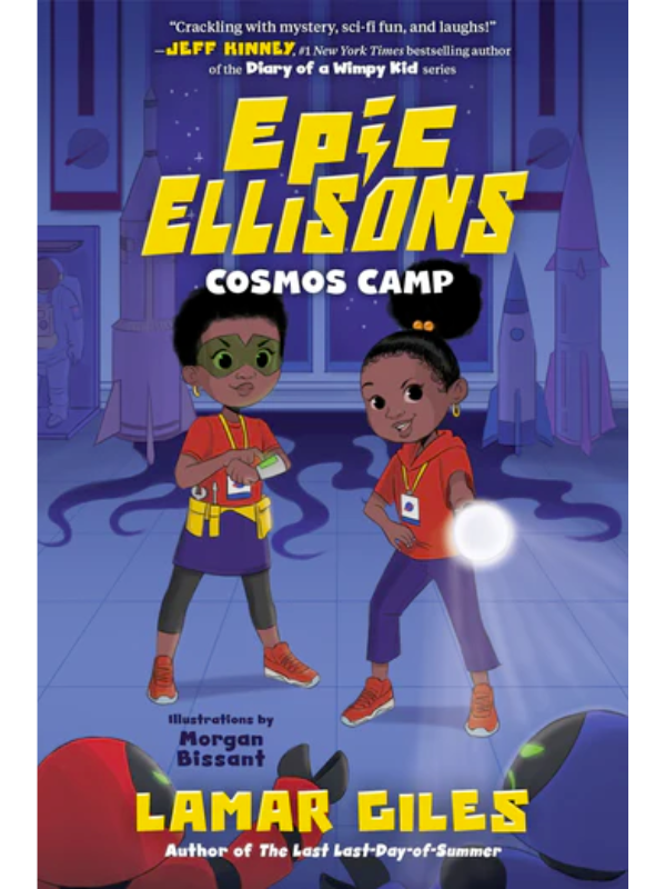 Epic Ellisons: Cosmos Camp