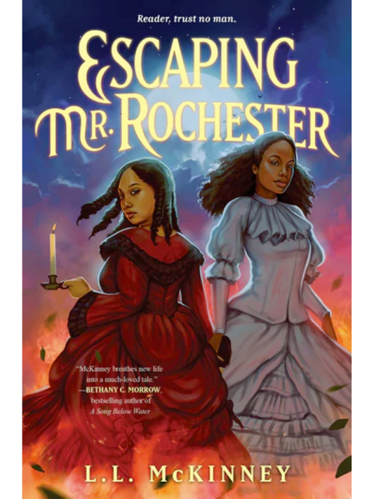 Escaping Mr. Rochester