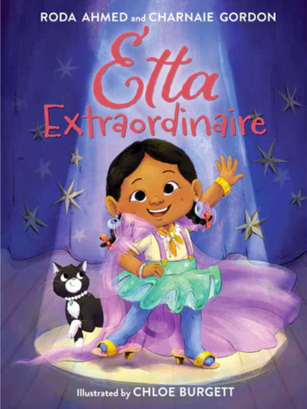 Etta Extraordinaire