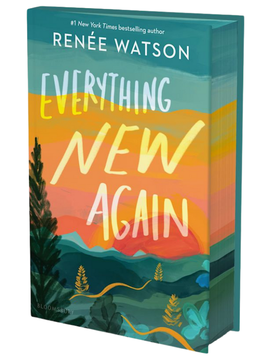 Everything New Again