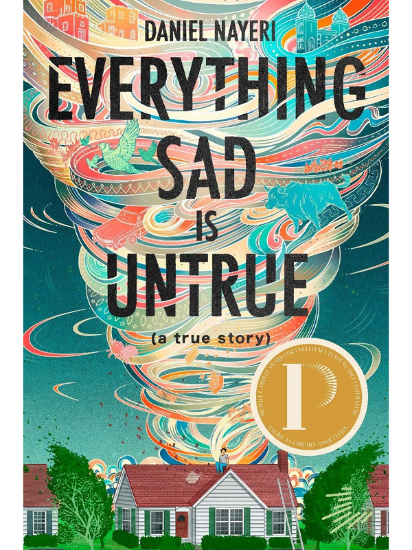 Everything Sad Is Untrue (a true story)