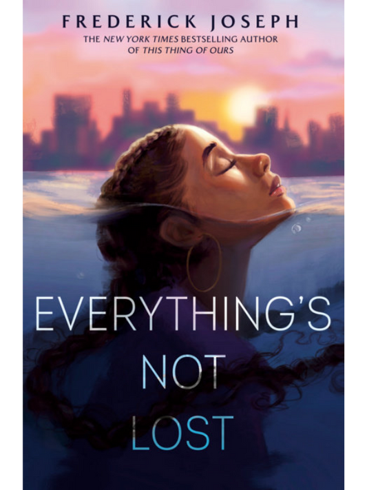 Everything's Not Lost
