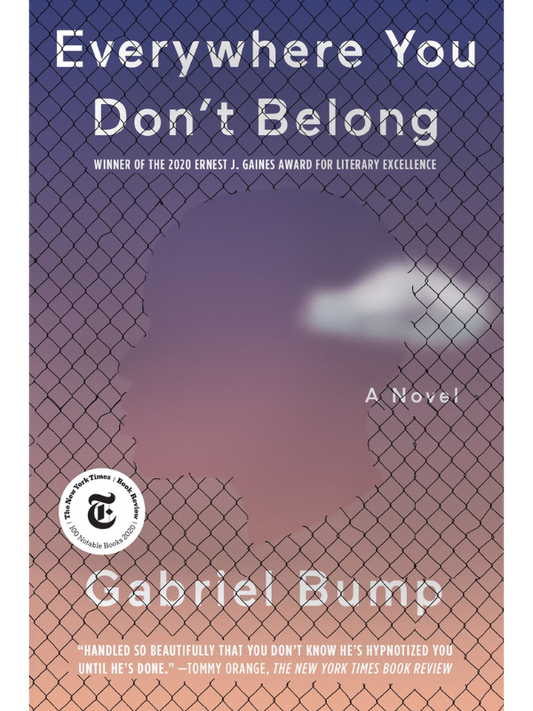 Everywhere You Don't Belong