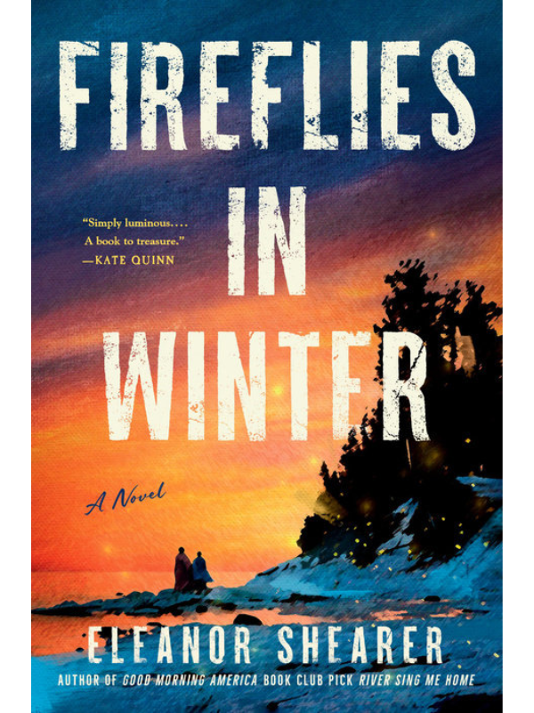 Fireflies in Winter