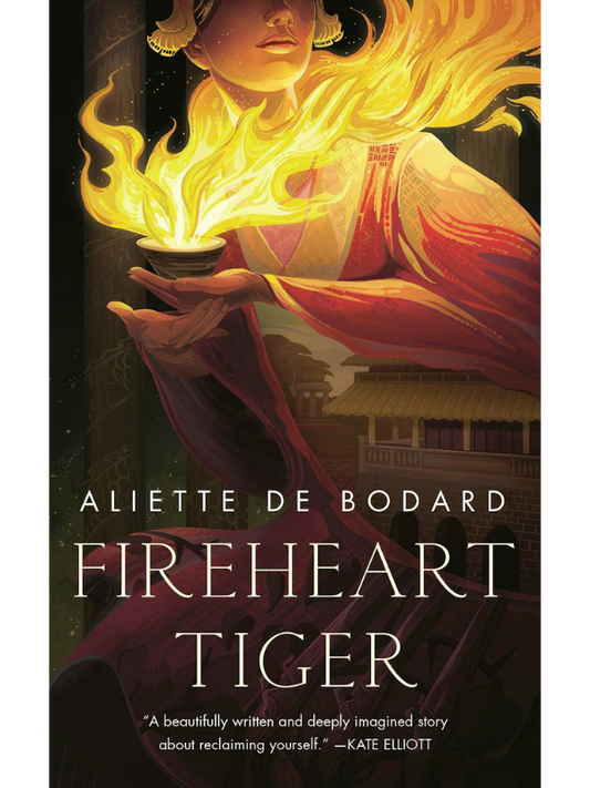 Fireheart Tiger