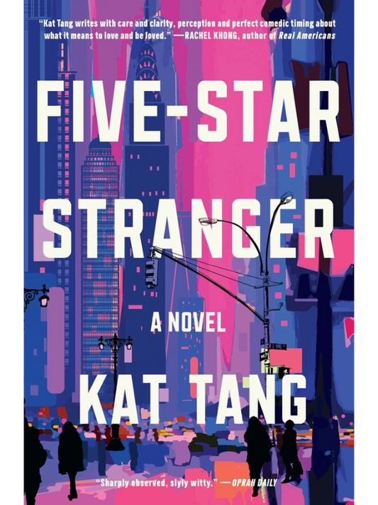 Five-Star Stranger