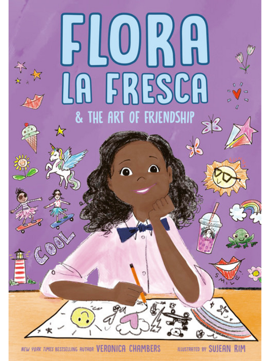 Flora la Fresca & the Art of Friendship