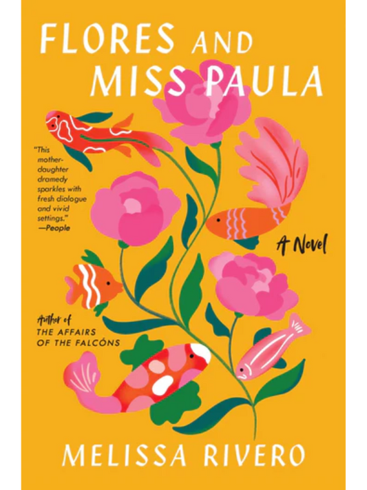 Flores and Miss Paula