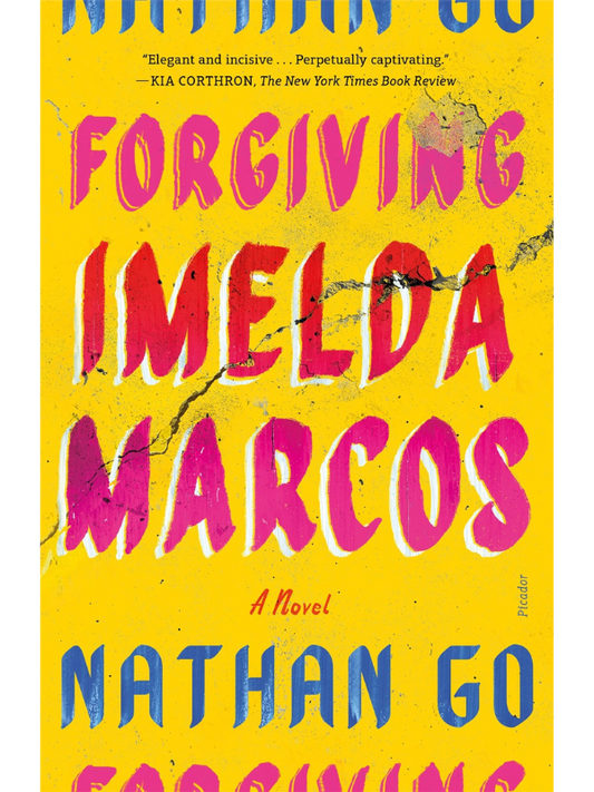 Forgiving Imelda Marcos