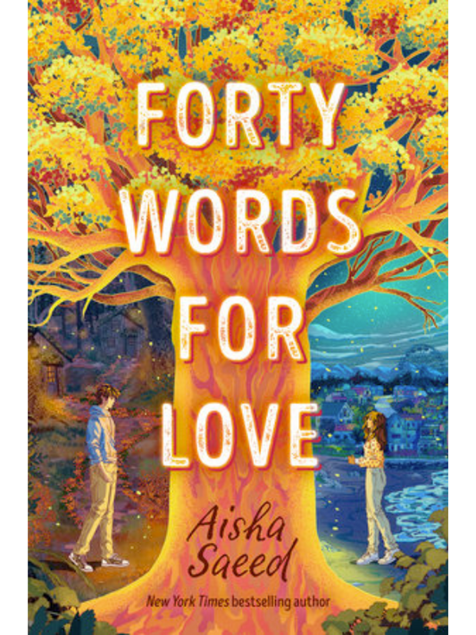 Forty Words for Love