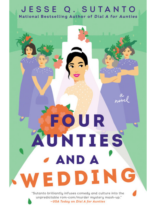 Four Aunties and a Wedding