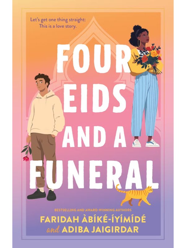 Four Eids and a Funeral