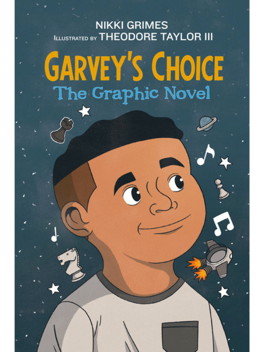 Garvey's Choice