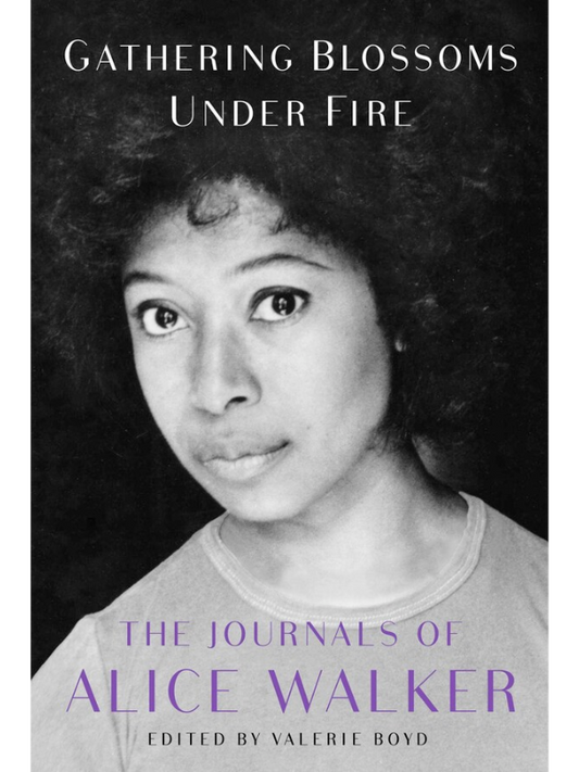 Gathering Blossoms Under Fire