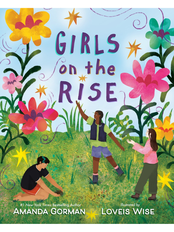 Girls on the Rise
