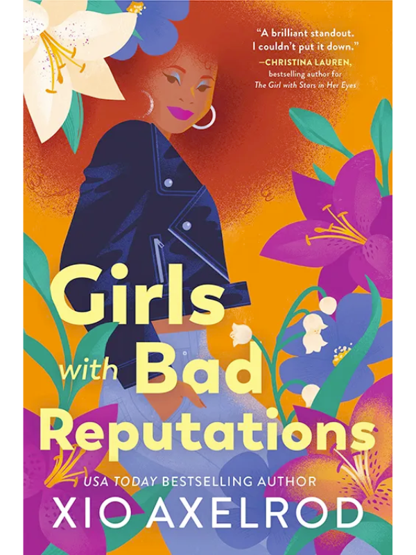 Girls with Bad Reputations