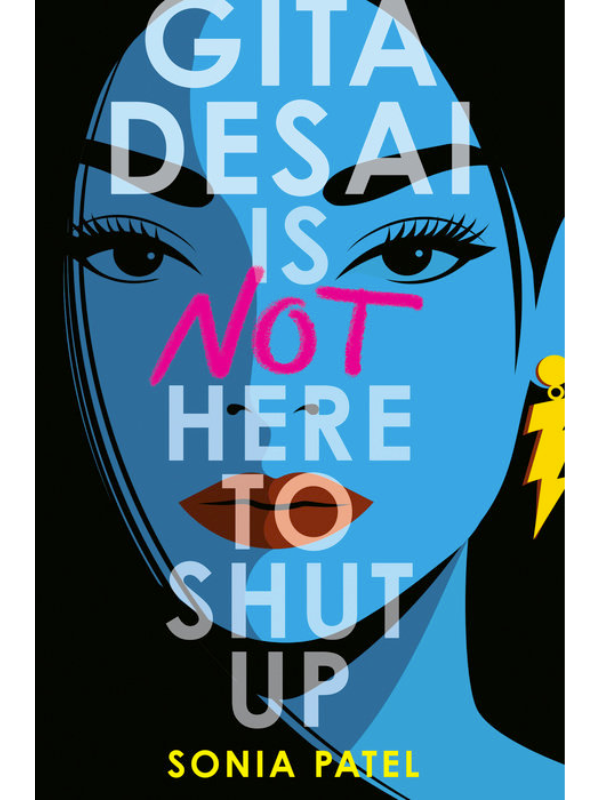Gita Desai Is Not Here to Shut Up