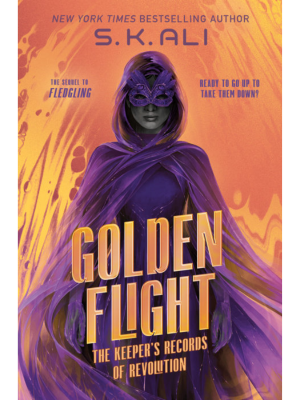 Golden Flight