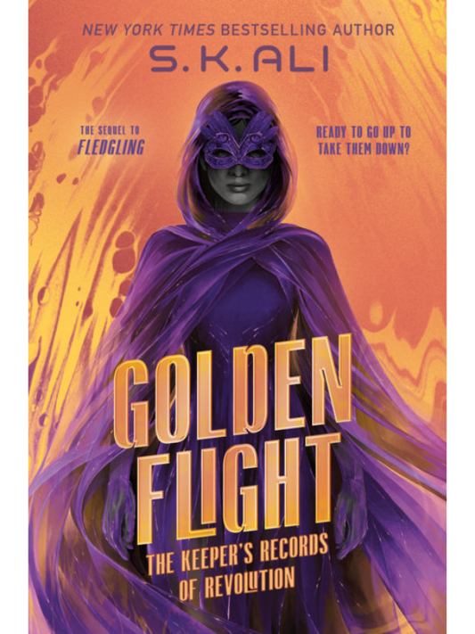 Golden Flight
