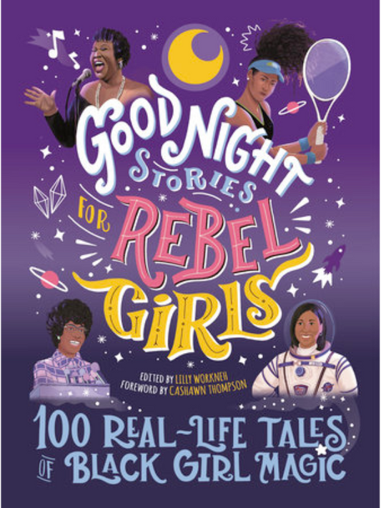 Good Night Stories for Rebel Girls